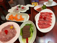 -重庆袁老四火锅(武进万达店)