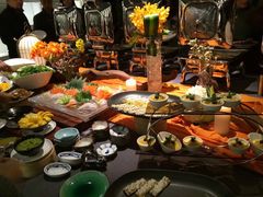 -T館·花园艺术餐厅
