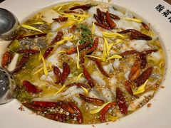 老坛子酸菜鱼-太二酸菜鱼(正大广场店)