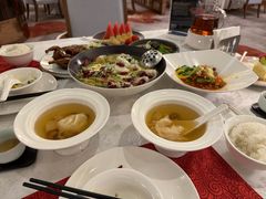 -酌宴府The China Club·广州万富希尔顿酒店(云城东路店)