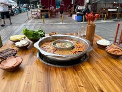 -正南齊北重庆老火锅(光华村直营店)