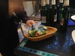 -鸣记脆皮烤鱼·海鲜烤鱼(三八广场店)