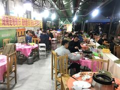 大堂-花苑美食横琴生蚝火锅(拱北粤华路店)