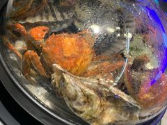 -乔哥铭洋海鲜自助(皇城恒隆广场店)