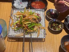 -恩你小木屋·韩式料理(南长街店)