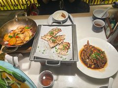 -绿茶餐厅(光明N次方公园店)