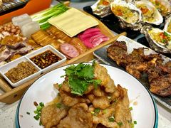 -记忆串城·东北烧烤·小龙虾·大型团建(南油店)