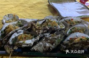 Plump Rushan Large Oysters