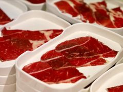 肉类-汉金城海鲜烤肉自助百汇(威海威高广场店)