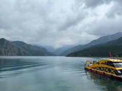 -天山天池风景区-西王母祖庙