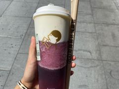 多肉葡萄-喜茶(深圳福田星河COCO Park店)