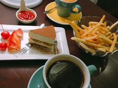 -啡萃咖啡店(铜锣湾店)
