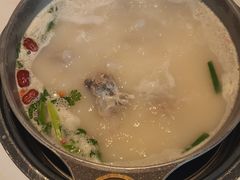 -老员外骨汤火锅(海州古城店)