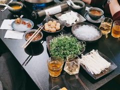 -熹悟海鲜火锅·广式打边炉
