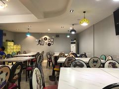大堂-辣螃铠盆盆蟹大排档(总店)