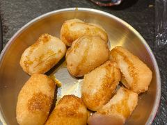 红糖糍粑-来涮蜀鲜货火锅串串香(菜市口店)