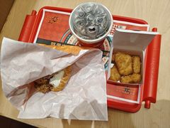 -塔斯汀中国汉堡(凯泽雅园店)