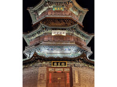 -悬空寺