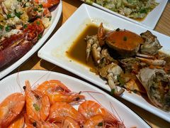 -金海湾海鲜排档(朱家尖店)