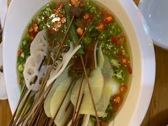 -古真记钵钵鸡(总店)