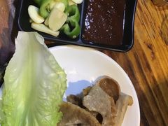 -丹东特色烤肉(学府路一部店)