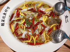 -新太二·鲜料川菜(花都融创茂店)