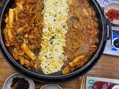 -高基五春川炒鸡排 韩国料理(威海总店)