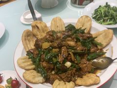-新海渔港·胶东海鲜家常菜·家宴(奥体中心店)