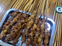 -民族烤羊·烤羊肉串·烤羊排(南城店)