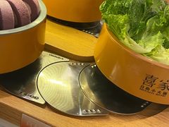 -喜家自助小火锅(卓悦里店)
