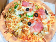 -Mr.Pizza米斯特比萨(盐城聚龙湖店)