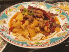 -巴依老爷新疆美食(清华东门店)