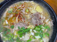 -淮南许氏牛肉汤(朝阳西路店)