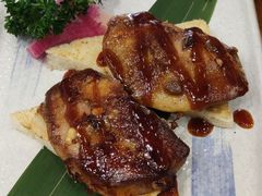 鹅肝寿司-甄花精致料理自助(城市阳台店)