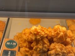 -酥大興·新国潮糕点配茶饮(龙岗万达黑金店)