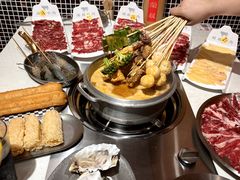-荣叔港式沙嗲牛肉火锅(正佳潮流店)