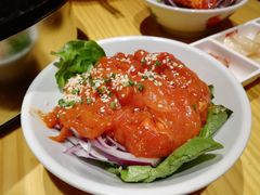 -么肆烤肉·中式自助·烤肉大排档(街道口季佳PAI店)