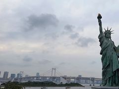 -台场海滨公园船码头