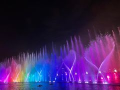 -秋水广场音乐喷泉