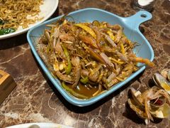 -潮庭·大连海鲜·炭火烧烤·扇贝王(大连店)