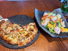 -澳骄 Aussie Kitchen·手工披萨·西餐(国大店)