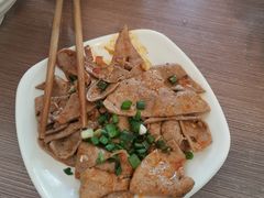 拌猪肝-老家猪肝面(石油路店)