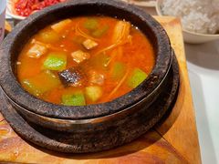 大酱汤-七八冷面·延边朝鲜族美食(圣熙八号店)