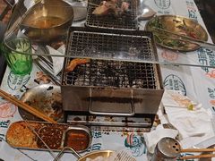 -曾百万小炉小串自助烧烤(高新店)