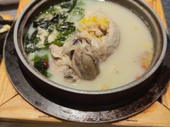 参鸡汤-瑞膳首尔参鸡汤(龙塔店)