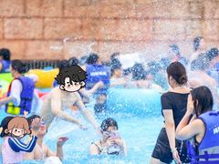 -武汉玛雅海滩水公园