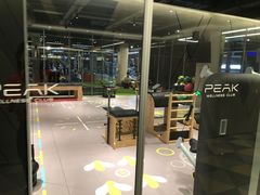 -立峰超越健身中心(先天下店)