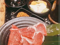 -九田家黑牛烤肉料理(中北镇店)
