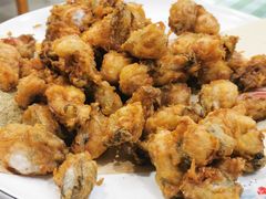 -华圆美食-老蓬莱菜(蓬港路店)