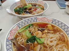 -天龙宝严素食馆(大兴善寺店)